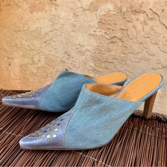 Vintage Mules - Picture 4 of 11